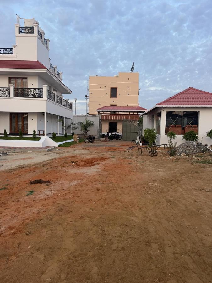 Sri Balaji Lodging Hotel Tiruchchendūr Екстериор снимка