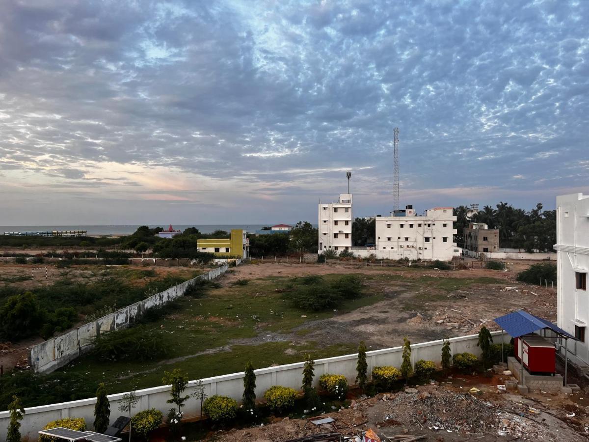 Sri Balaji Lodging Hotel Tiruchchendūr Екстериор снимка