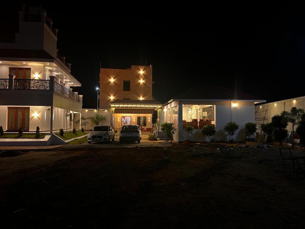 Sri Balaji Lodging Hotel Tiruchchendūr Екстериор снимка